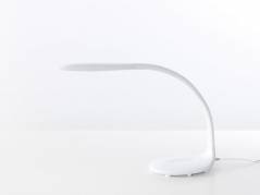 Bordlampe LightUp by Matting Dublin hvid