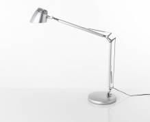 Bordlampe LightUp by Matting Valencia silver