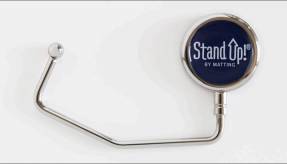 Ophængskrog StandUp Hook t/StandUp måtte