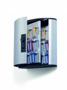 Nøgleskab Durable Keybox 36 alu til 36 nøgler kodelås