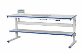 Pakkebord nr. 2 2000x800mm