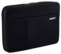 Konferencemappe Tablet Organizer Smart Traveller A4 sort