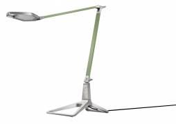 Bordlampe Leitz Smart LED Style celadon grøn