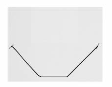 Plastmappe PP bnt/Office transparent A4