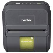 Mobil kvitterings- og label- printer Brother RJ-4040