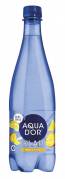 Vand Aqua D'or 50cl KLAR Citr Ananas 12fl/pk m/pant kr.1,50