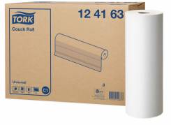Lejepapir Tork C1 mediroll 49,5cmx185m 2rul/kar 124163