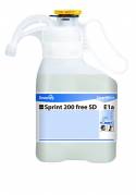Universalrengøring TASKI Sprint 200 free SmartDose 1,4l