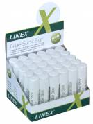 Limstift Linex 8g t/papir og foto m.v.