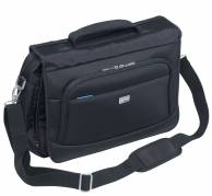 Computertaske Pierre sort 17" Elba Original