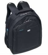 Computerrygsæk Pierre sort 16" Elba Original