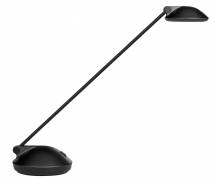 Bordlampe Unilux Joker sort LED 2.0