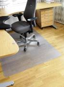 Stoleunderlag Premium PET 120x180cm 2,1mm uden pigge