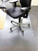 Stoleunderlag Standard PET 120x200cm 1,8mm med pigge