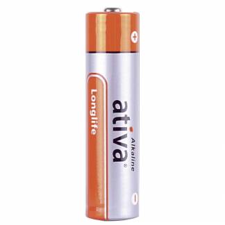 Batteri Ativa New Alkaline LR 03 AAA 24stk/pk Longlife