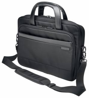 Computertaske Contour 2.0 Executive 14" sort