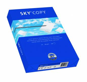 Kopipapir SKY Copy A3 80g hvid 500ark/pak