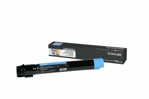 C950 toner cyan high kap.  24K