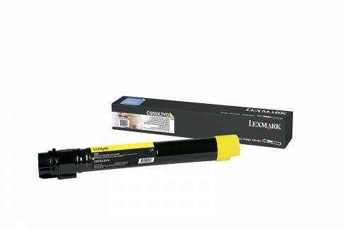 C950 toner yellow high kap.  24K