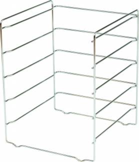 Brevbakkestativ Vision t/5 bakker 940500 350x280x370 mm