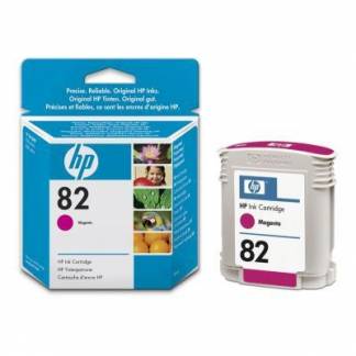 HP 82 magenta ink cartridge