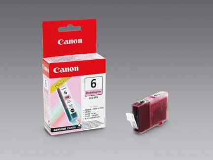 BCI-6PM photo magenta ink cartridge