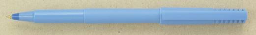 Rollerpen Uni-ball bl&aring; 0,3mm UB-100