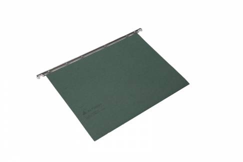 H&aelig;ngemapper Altikon A4 solo gr&oslash;n 50stk/pak