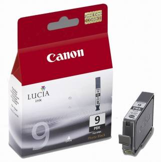 PGI-9PBK photo black ink cartridge