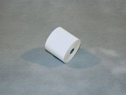 Regnerulle m/kopi hvid/gul 57x70x12mm 6557-2211