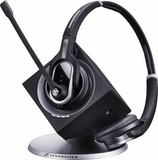 EPOS I SENNHEISER IMPACT DW Pro2 ML Trådløs Headset