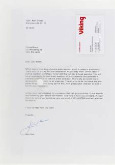 Plastmappe PP Office DEPOT klar A4 klap+trykknap