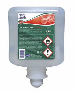 H&aring;nddesinfektion Deb skum InstantFoam Complete 1000ml