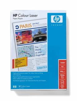 Kopipapir HP Professionel A4 Laser 120g Glossy 250ark/pak