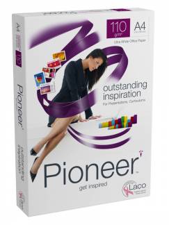 Kopipapir Pioneer 110g A4 250ark/pak