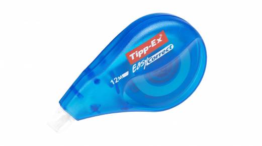 Korrekturroller Tipp-ex EasyCorrect 4,2mmx12m
