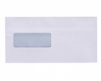 Kuverter M65 m/rude 70g 25 stk peal&seal Detail pakning