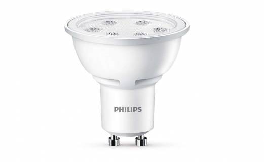 P&aelig;re LED 35W GU10 3-pak glas WH 230V 36D 3BC/8