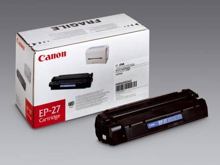 EP-27 toner cartridge