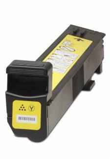 Color LaserJet 824A yellow toner