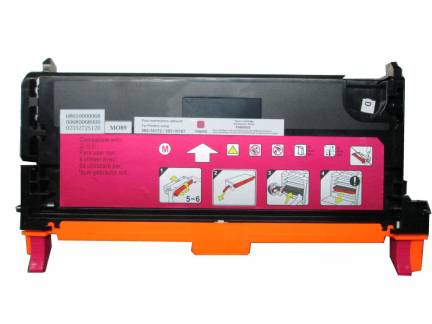  Magenta Laser Toner (593-10167)