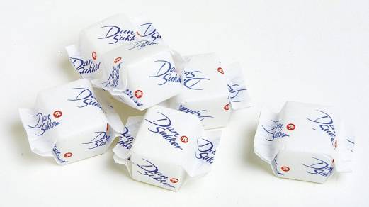 Sukker 2 stk's pakker 5kg/kar