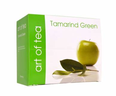 Te Tamarind Green Art of Tea 30breve/pak