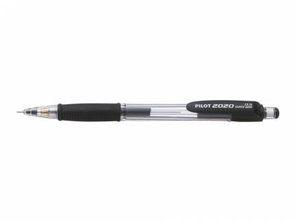 Pencil Pilot 0,5 mm sort H-2020 Shaker