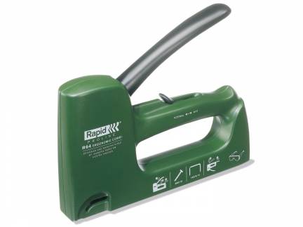 H&aelig;ftepistol Rapid R64 Ergonomic Proline t.140/8 kl.