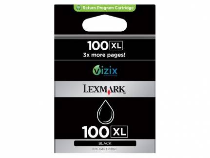 No100 XL Black ink cartridge