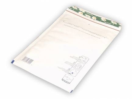 Boblepose m/selvkl.lukning A5 Mail Lite D/1 180x260mm 100stk