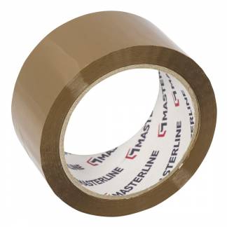 Tape PP28 S brun 38mmx66m
