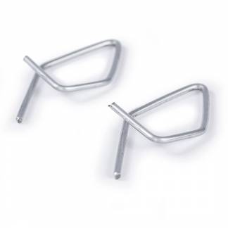 Manillam&aelig;rkeclips 28mm 1000st/pkt