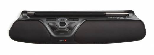 RollerMouse Free 3 wireless Contour sort